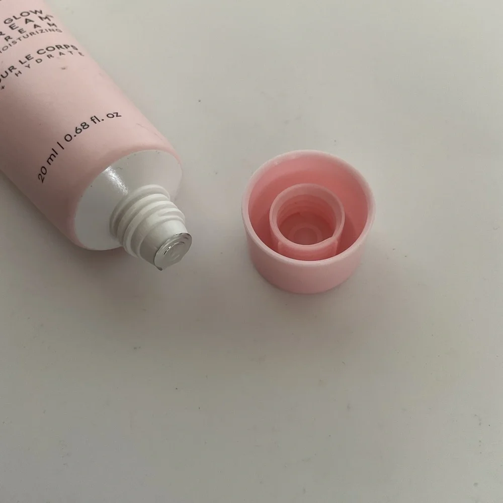 Glow Recipe Watermelon Glow Pink Dream Body Cream SAMPLE SIZE NWT